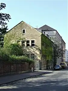 Ehemalige Maschinenfabrik Fontaine & Co. (2011)