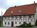 Ehemalige Schmiede, erbaut 1807