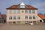 Ehemalige Schule und Stadtbücherei