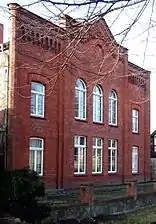Rückansicht