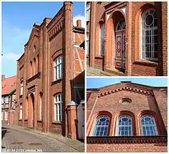 Ehemalige Synagoge