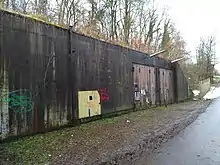 ehemaliger Fernmeldebunker