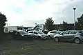 ehemaliges Auslieferungslager von Renault