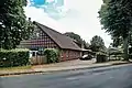 Ehemaliges Gasthaus in der Ortsmitte