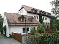 Ehemaliges Sebastian-Spital, jetzt städtisches Fürsorgeheim
