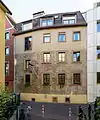 Ehemaliges Wohnhaus von Tilman Riemenschneider