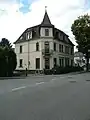 Postamt Langebrück