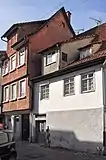 Ehnisgasse 18 und Ehnisgasse 20 (links)