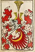 Wappen im Scheiblerschen Wappenbuch
