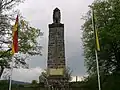 Ehrenmal in Bilstein am Krähenberg (1928/29)
