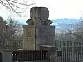 Krieger-Ehrenmal auf dem Mariaberg von Andor Ákos