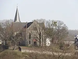 Jesus-Christus-Kirche