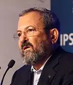 Ehud Barak (2016)