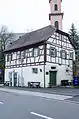 Ehemaliges Frühmessnerhaus, jetzt Heimatmuseum
