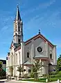 Evangelische Stadtkirche