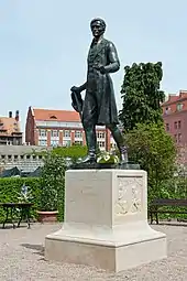Joseph-von-Eichendorff-Denkmal