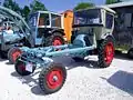 Eicher G250 (1969) mit Verdeck