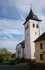 Katholische Pfarrkirche St. Martin