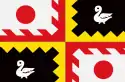 Flagge der Gemeinde Eijsden-Margraten