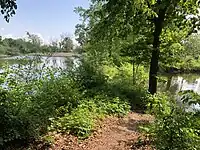 Damm zur Insel Alsen