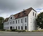Ansicht von Nordwest