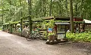 Milchhäuschen