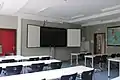 Ein Fachraum im Haus B