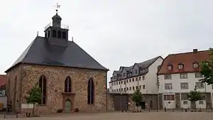 Justizvollzugsanstalt Schwalmstadt