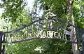 Eingang zum Märchengarten