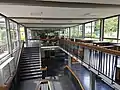 Eingangsbereich des alten Gymnasiums