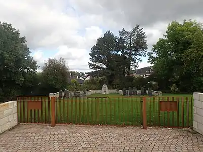 Eingangstor