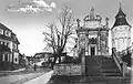 Einsiedelner Kapelle in Rastatt 1909