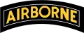 Airborne Tab(dt. „Fallschirm­springer­quali­fi­kations-Band“)