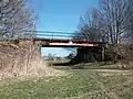 Eisenbahnüberführung Mittweida, Wirtschaftsweg km 0,323 (2022)