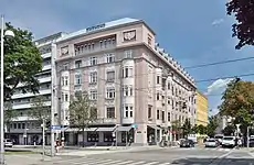 Eisenbahnerheim