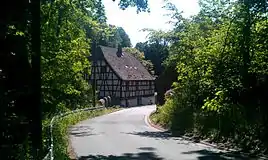 Eisenhammer  Weida