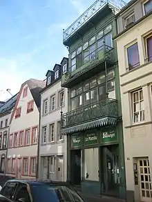 Eisernes Haus
