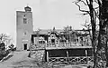 Schutzhaus Eisernes Tor und Sina-Warte (1910)