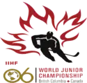 Logo der Weltmeisterschaft der U20-Junioren