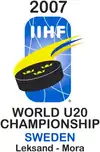 Logo der Weltmeisterschaft der U20-Junioren