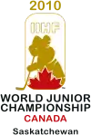 Logo der Weltmeisterschaft der U20-Junioren