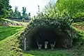 Der Eiskeller im Fürstenlager