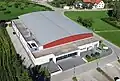 Eisstadion von oben