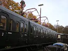 Eisenbahnmuseum Lokschuppen Aumühle – historische Bahnen