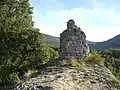 Burgruine von L’Hostal Roig