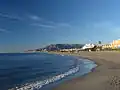 Strand von Vera Playa