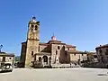 Kirche Mariä Himmelfahrt in El Royo