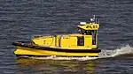 Elbe 1, Lotsenboot der Kraken-Klasse