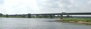 Elbebrücke Wittenberge