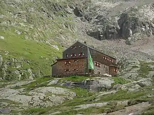 Elberfelder Hütte